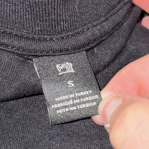 Anthropologie Scotch & Soda Jem leopard print tee size small - Picture 8 of 9